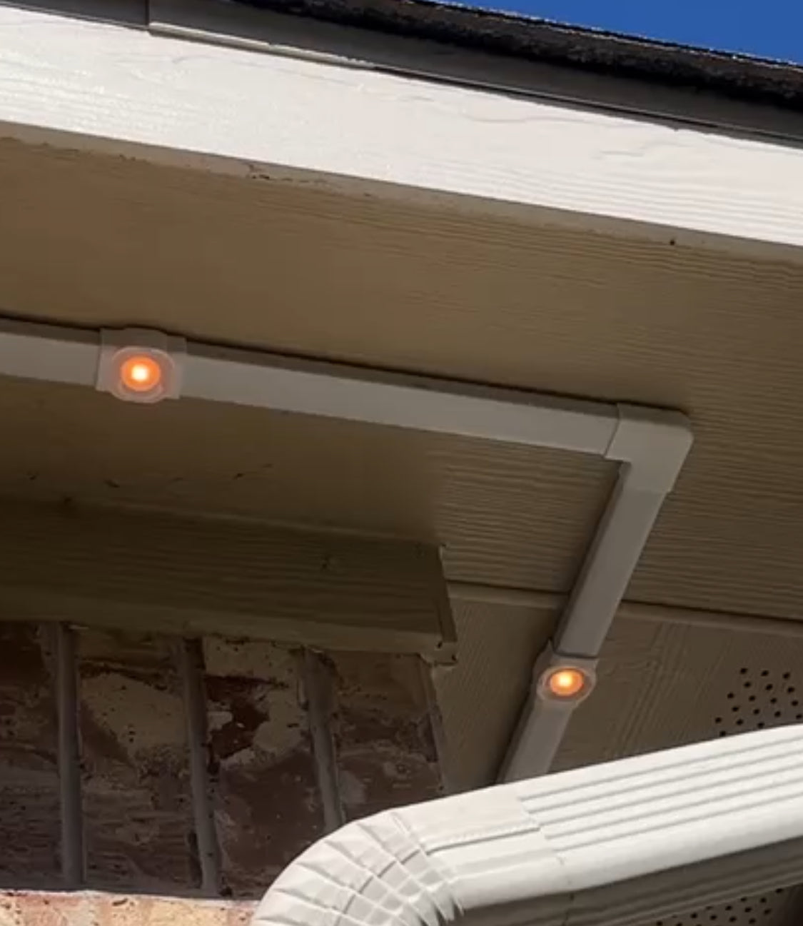 PermTrack Kit for Govee Pro Permanent Outdoor Lights (100ft)