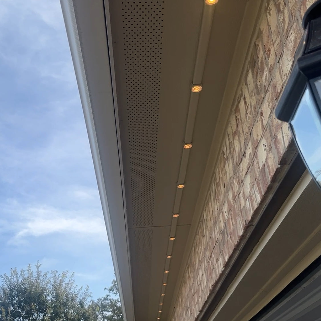 PermTrack Kit for Govee Pro Permanent Outdoor Lights (100ft)