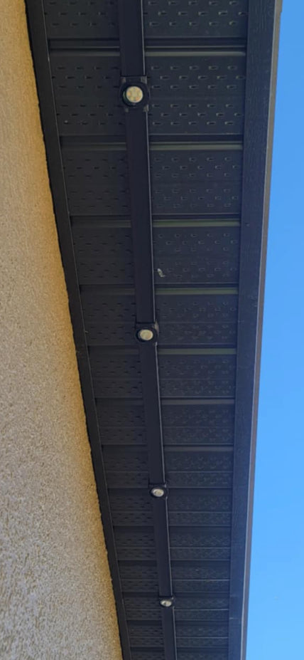 PermTrack Kit for Govee Pro Permanent Outdoor Lights (200ft)