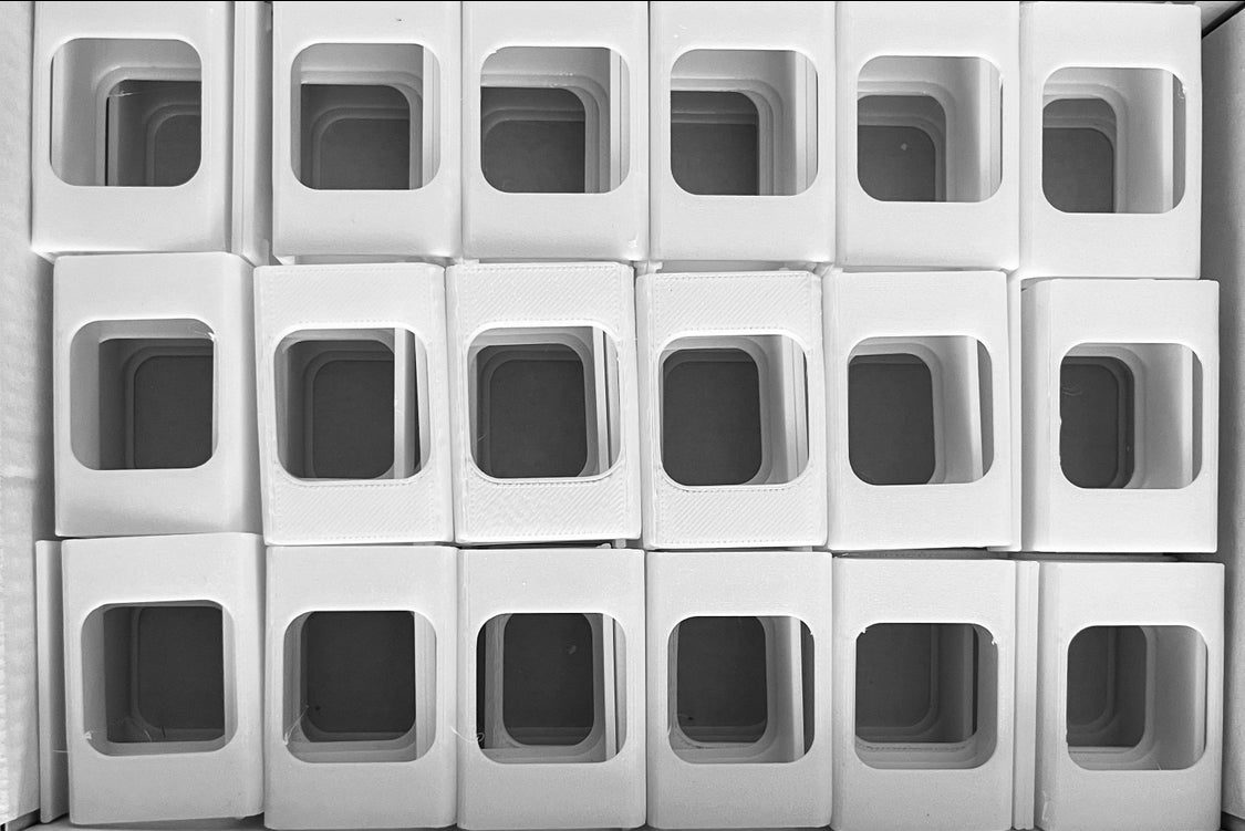 PermTrack Kit for Govee (Outdoor 2, RGBIC Original & Eite) Permanent Outdoor Lights (150ft)