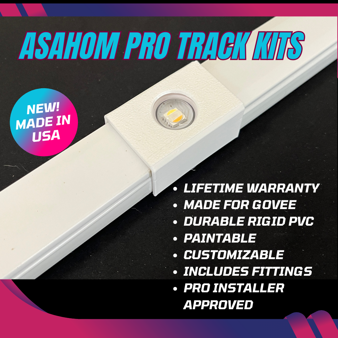 Track Kits for Asahom PRO
