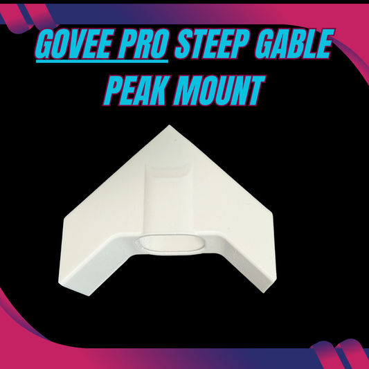 Govee Pro Peak Mount Puck Cover (STEEP)