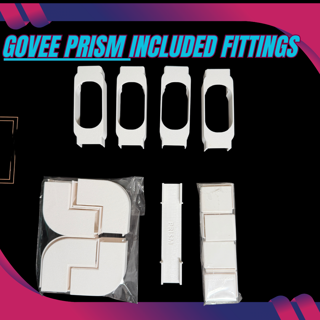 PermTrack Kit for Govee Outdoor Prism 200FT